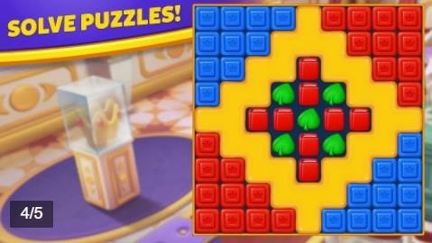 元素合成國(guó)王愛(ài)消除（0）