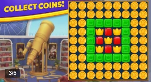 元素合成國(guó)王愛(ài)消除（1）