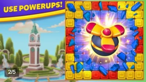 元素合成國(guó)王愛(ài)消除（3）