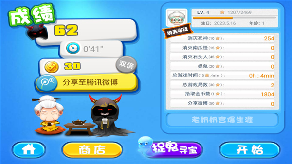 宮爆老奶奶1（2）