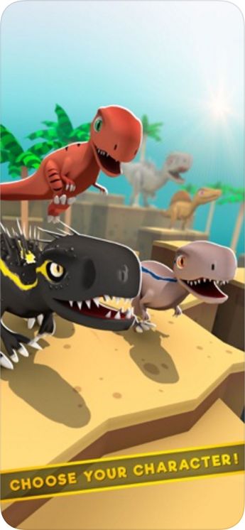 活著的侏羅紀(jì)（2）