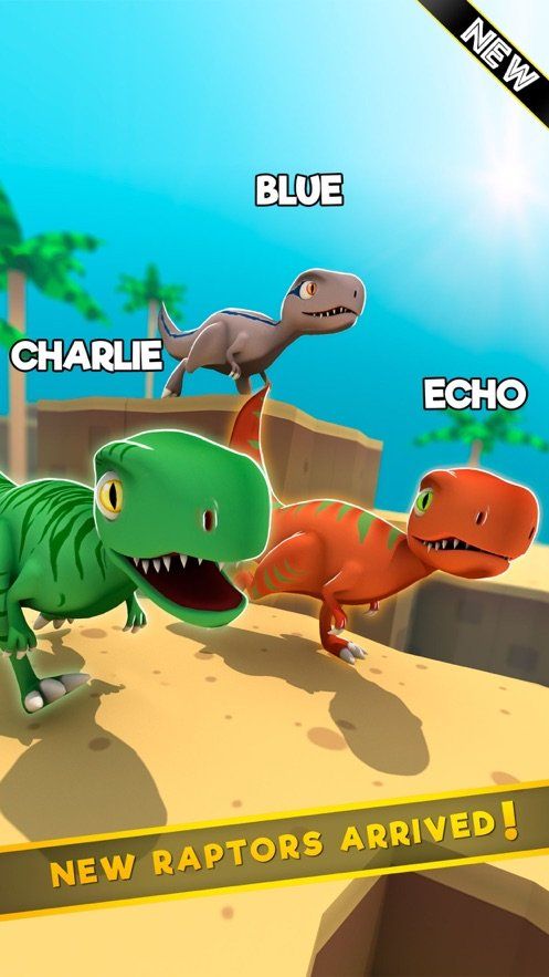 活著的侏羅紀(jì)（1）