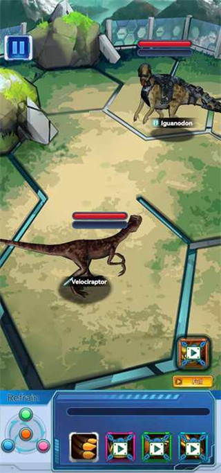 恐龍訓練師（4）