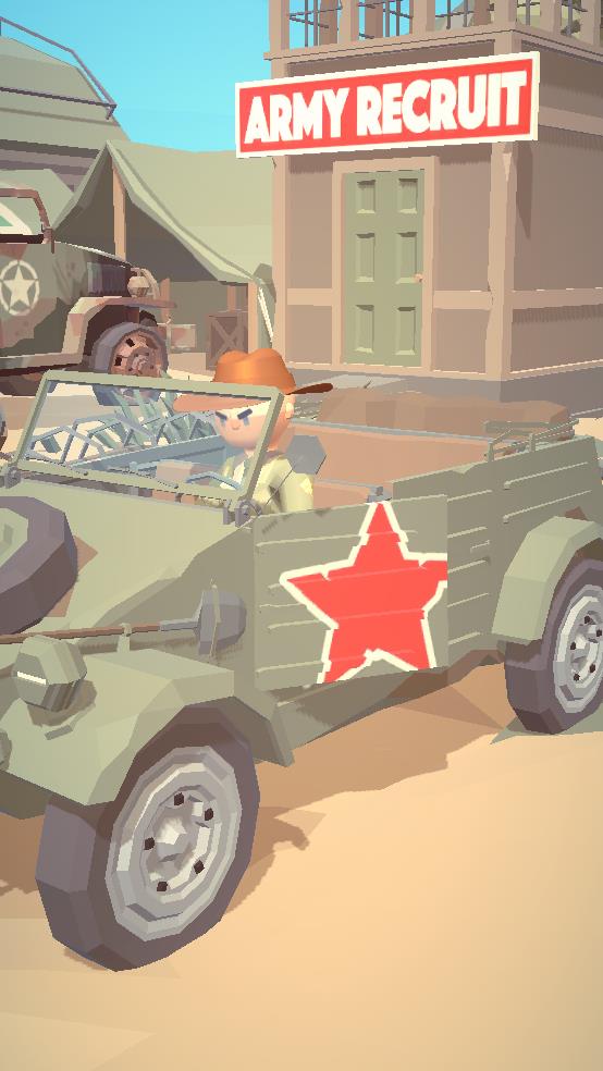 超級(jí)新兵（1）