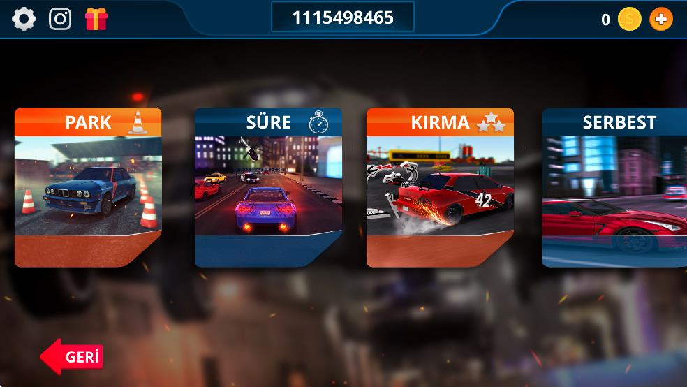 超級(jí)汽車模擬器（1）