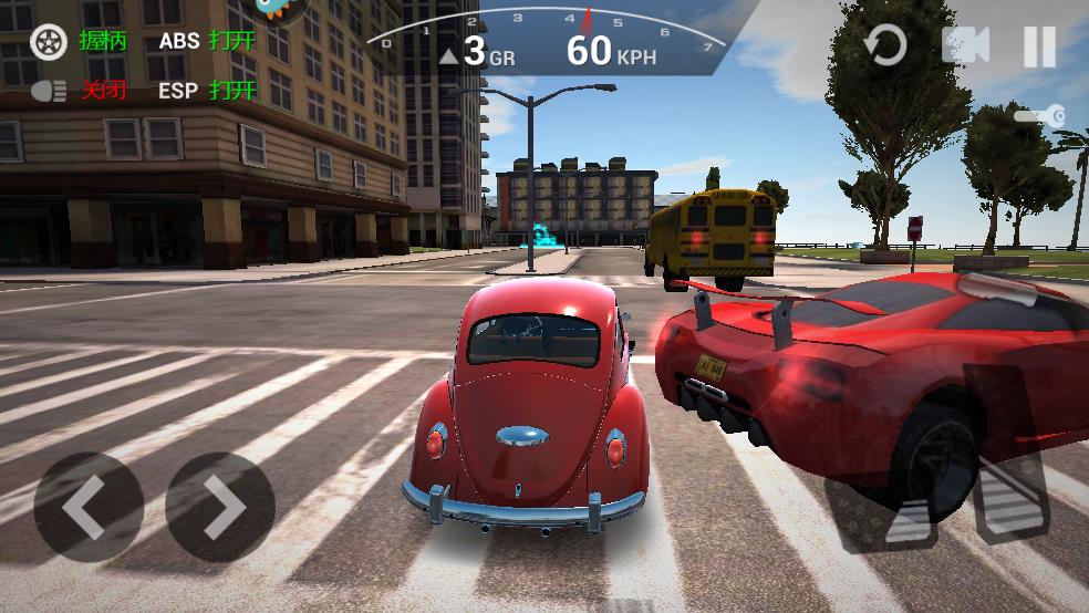 瘋狂駕駛賽車（2）