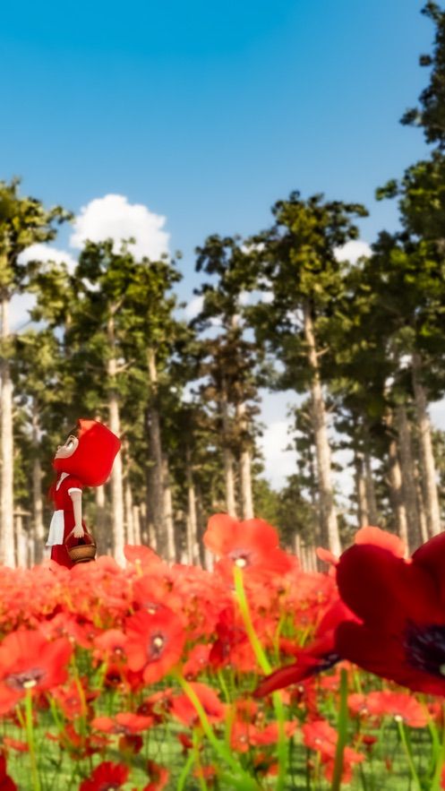 逃脫游戲小紅帽（1）