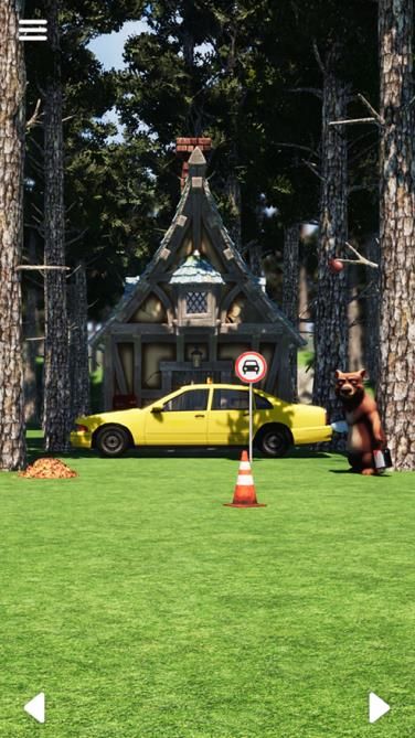 逃脫游戲小紅帽（3）