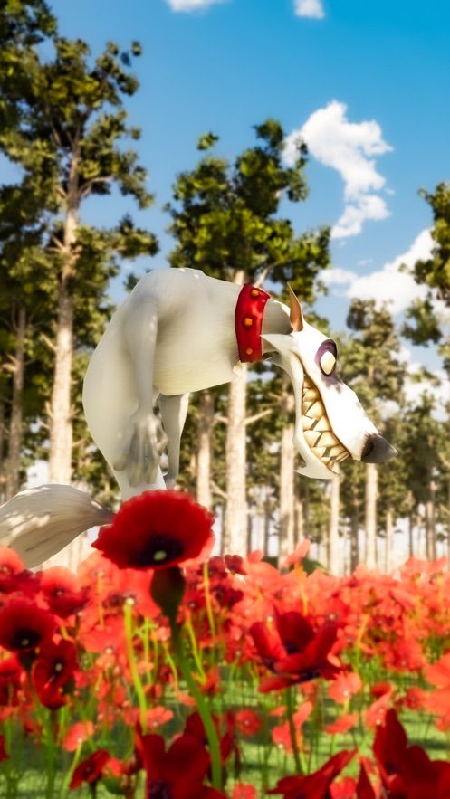 逃脫游戲小紅帽（0）