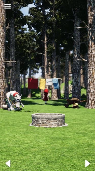 逃脫游戲小紅帽（5）