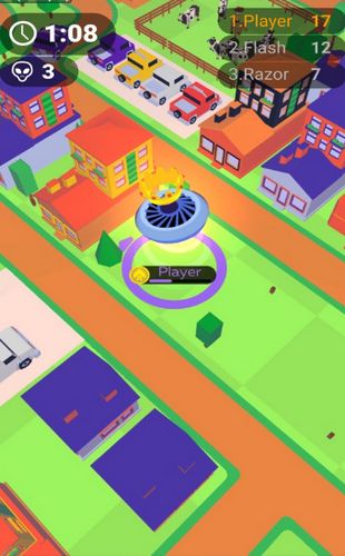 瘋狂太空船（2）