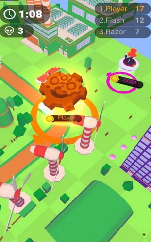 瘋狂太空船（0）