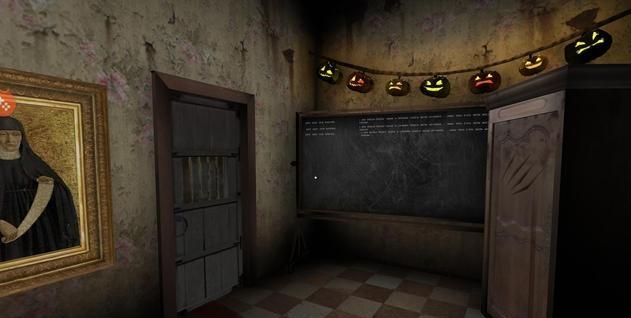 恐怖修女2內(nèi)置作弊菜單MOD（2）