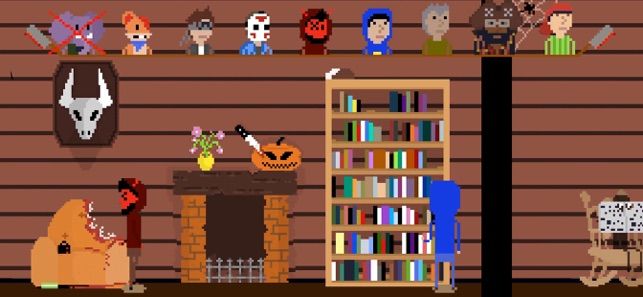 殺人躲貓貓模擬器（1）