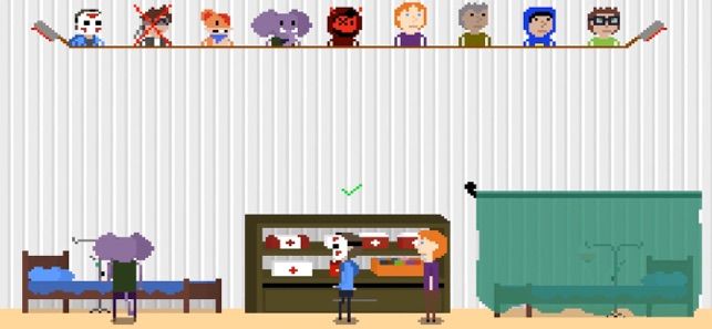 殺人躲貓貓模擬器（0）