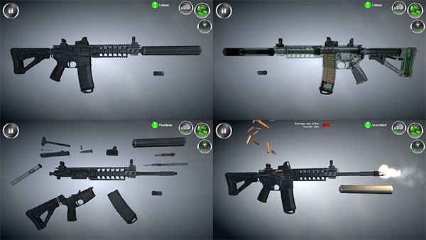 武器拆卸模擬器無廣告版（1）