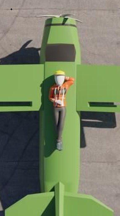 飛機(jī)大師3D（1）