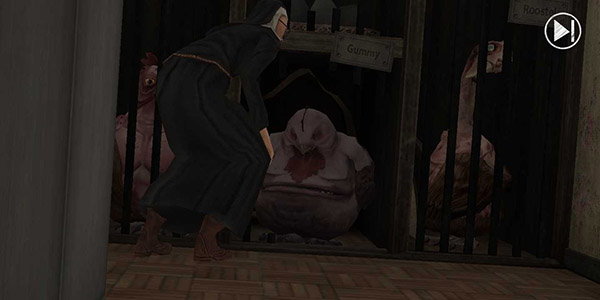 恐怖修女2（0）