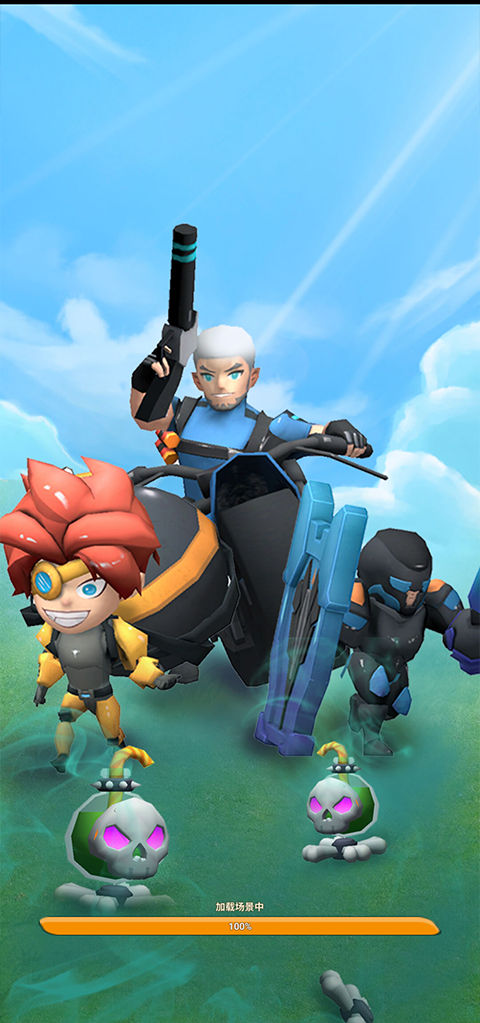 口袋軍團(tuán)（0）