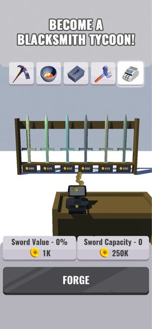 老鐵打鐵Duang（3）