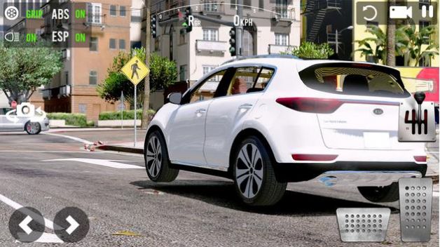 極限運(yùn)動汽車駕駛（3）