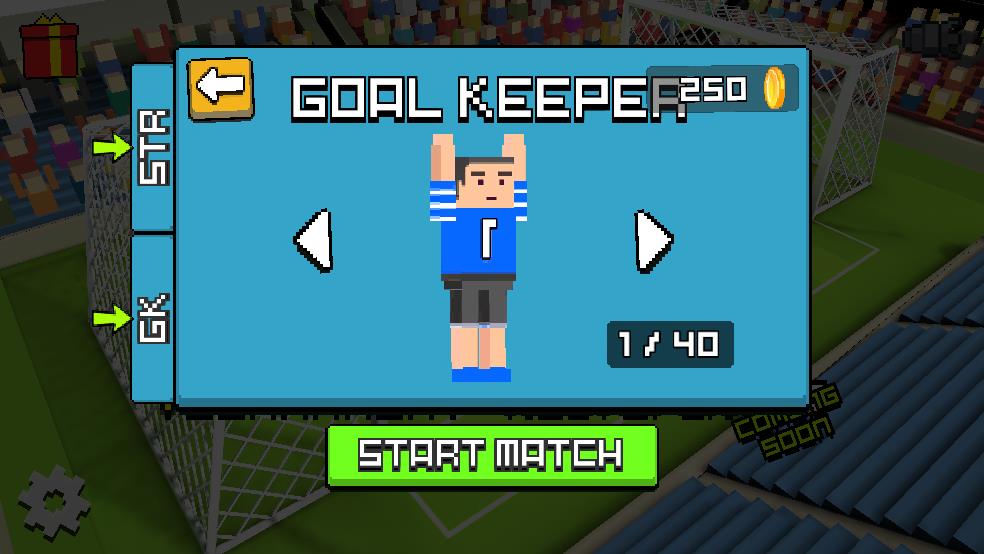 雙人足球?qū)?zhàn)（1）