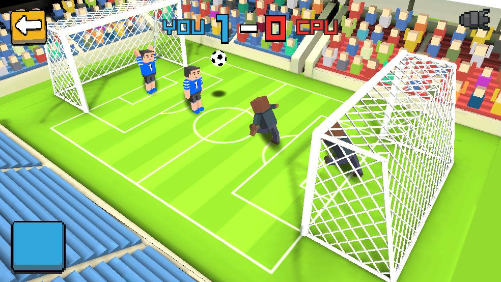 雙人足球?qū)?zhàn)（2）