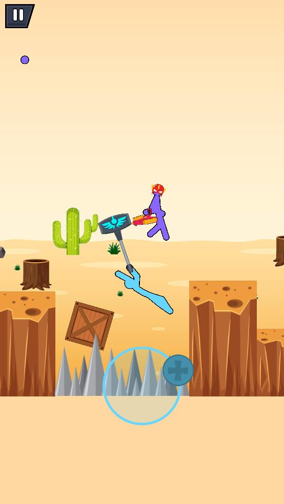 火柴人史詩大戰(zhàn)模擬器（2）