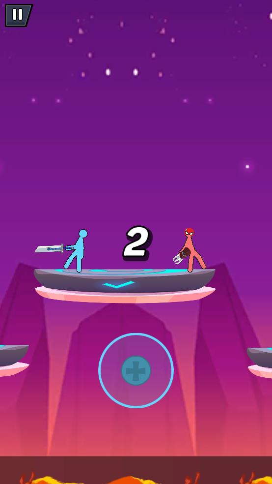 火柴人史詩大戰(zhàn)模擬器（1）