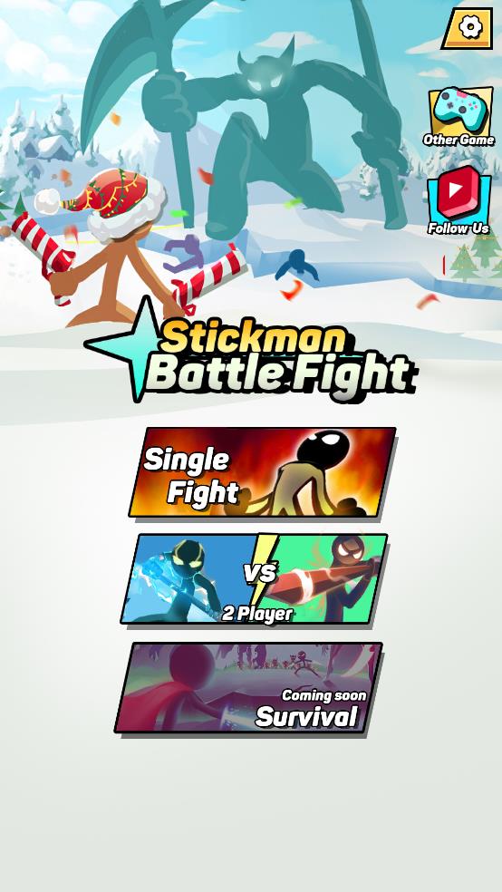 火柴人史詩大戰(zhàn)模擬器（0）