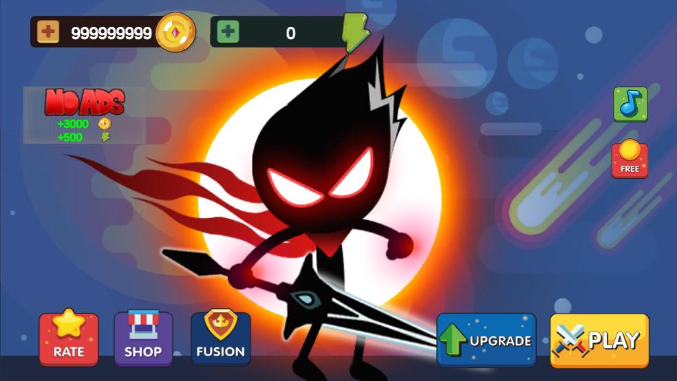 火柴人之神4（0）