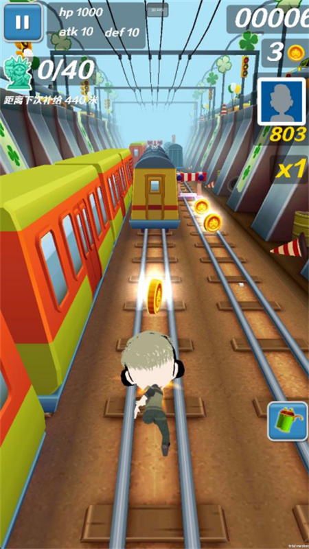 哈基蜂跑酷（2）