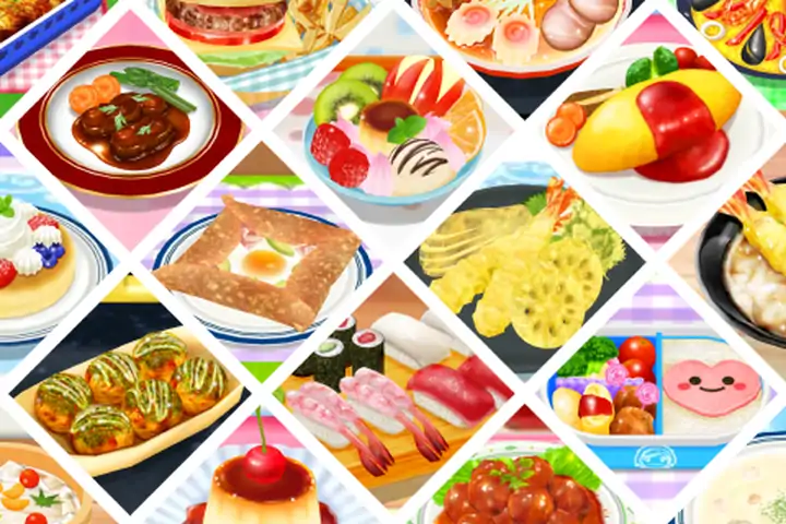 料理媽媽來煮飯吧無限金幣（2）