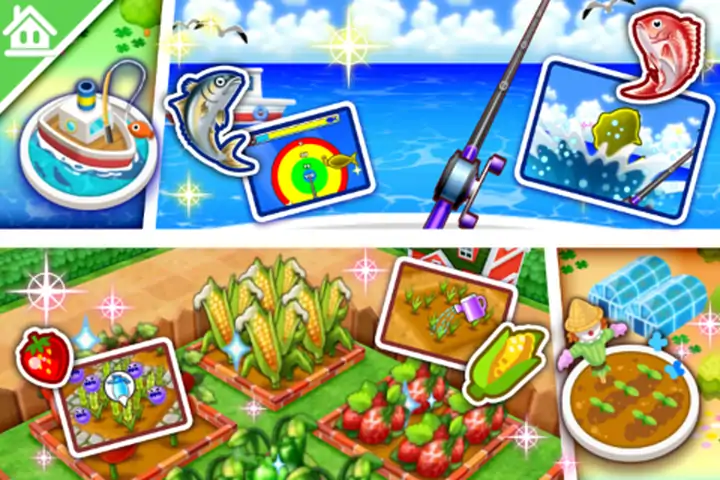 料理媽媽來煮飯吧無限金幣（3）