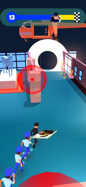 盜賊大師MasterThief（4）