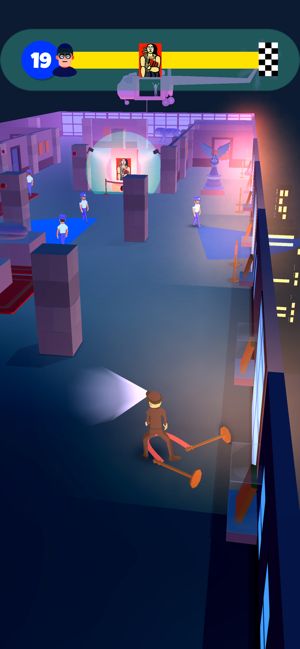 盜賊大師MasterThief（3）