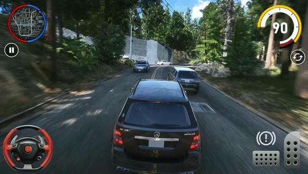 汽車模擬器2MOD作弊菜單（0）