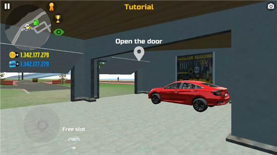 汽車模擬器2無限金幣（1）