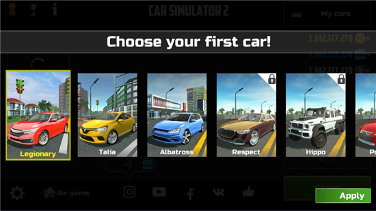 汽車模擬器2無限金幣（3）