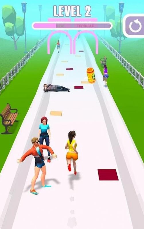 打屁股高手（3）