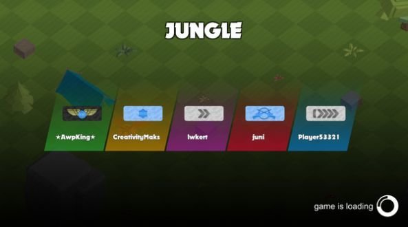 火槍大亂斗（0）