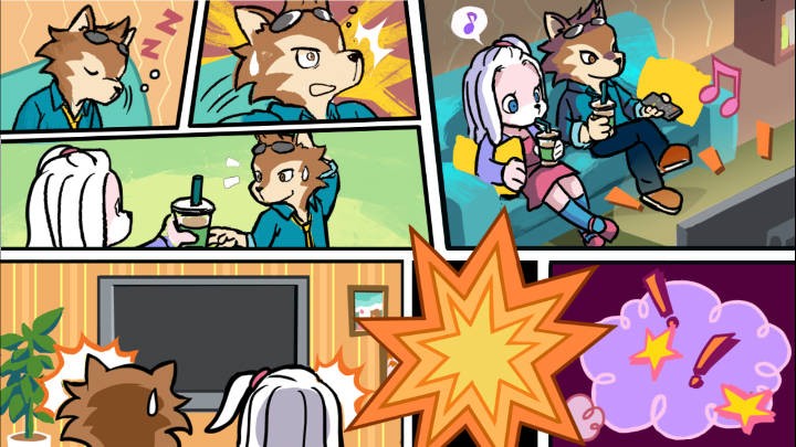 托比的勇敢冒險(xiǎn)（0）