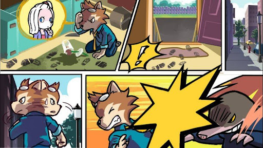 托比的勇敢冒險(xiǎn)（1）