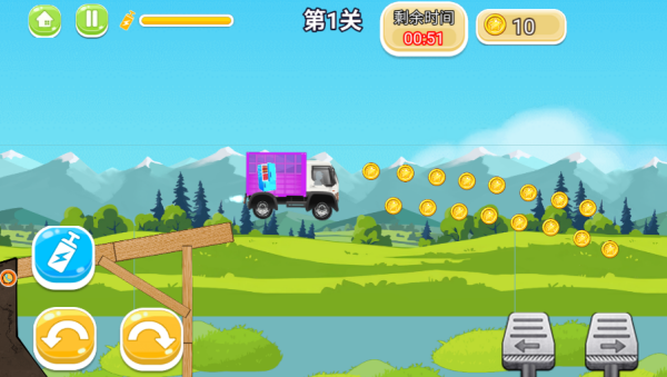 真實(shí)運(yùn)行駕駛模擬（3）