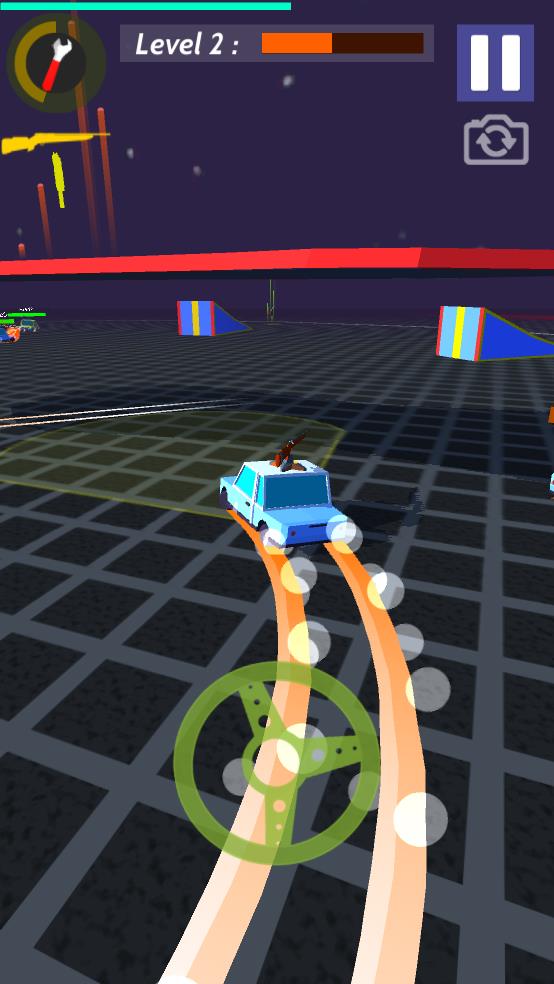 暴走汽車大作戰(zhàn)（2）