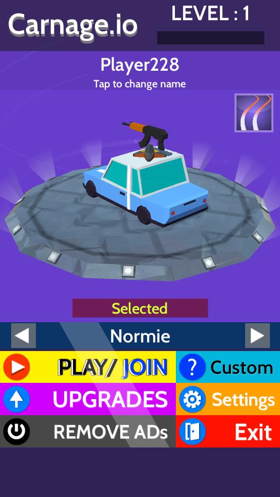 暴走汽車大作戰(zhàn)（0）