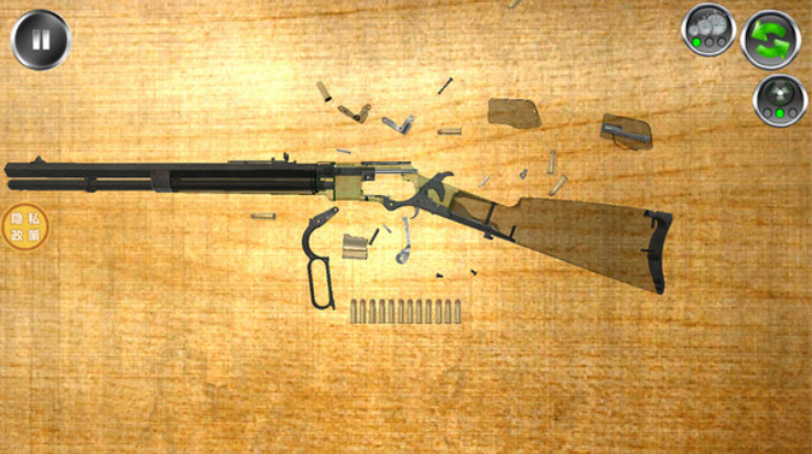 槍械組裝高手（1）