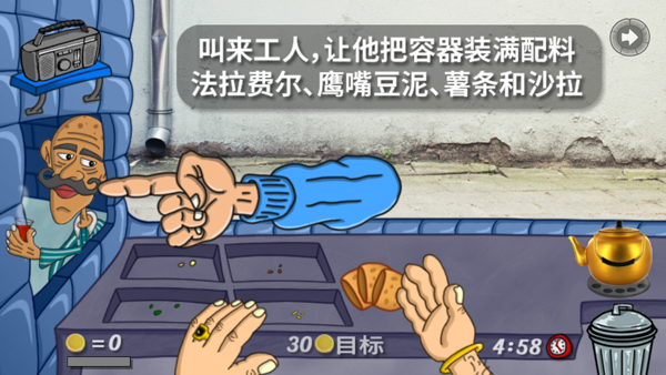 法拉費之王（0）