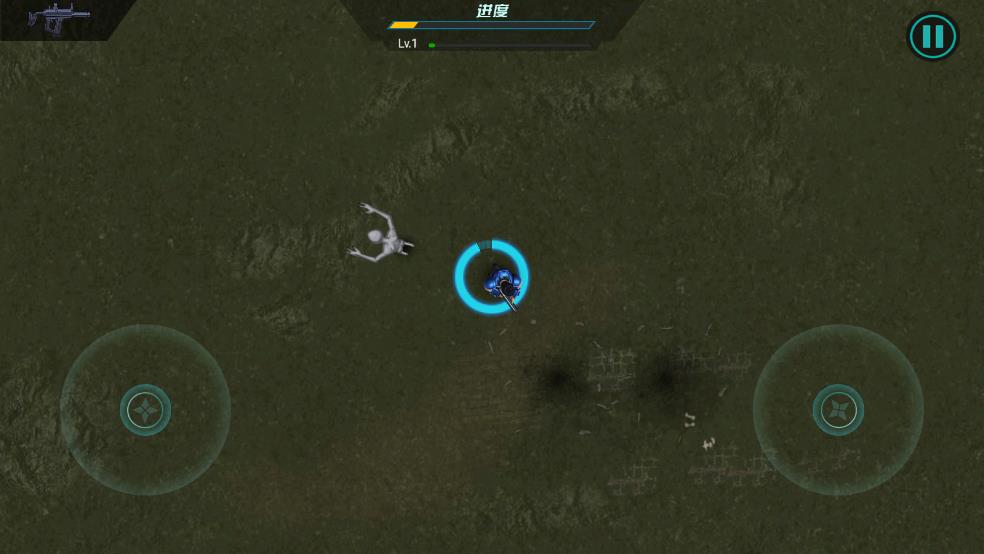 瘋狂的曼達(dá)洛人（1）