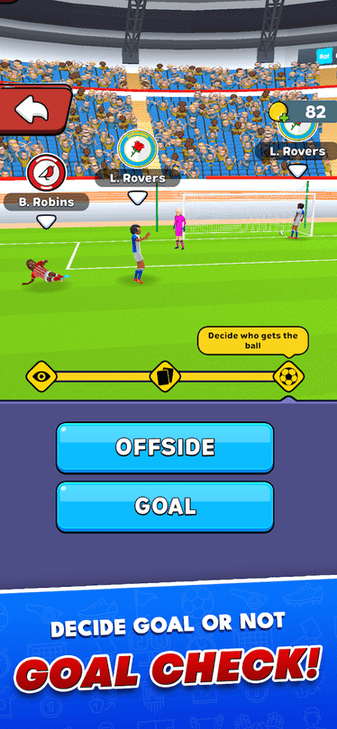 足球裁判模擬器中文版（3）
